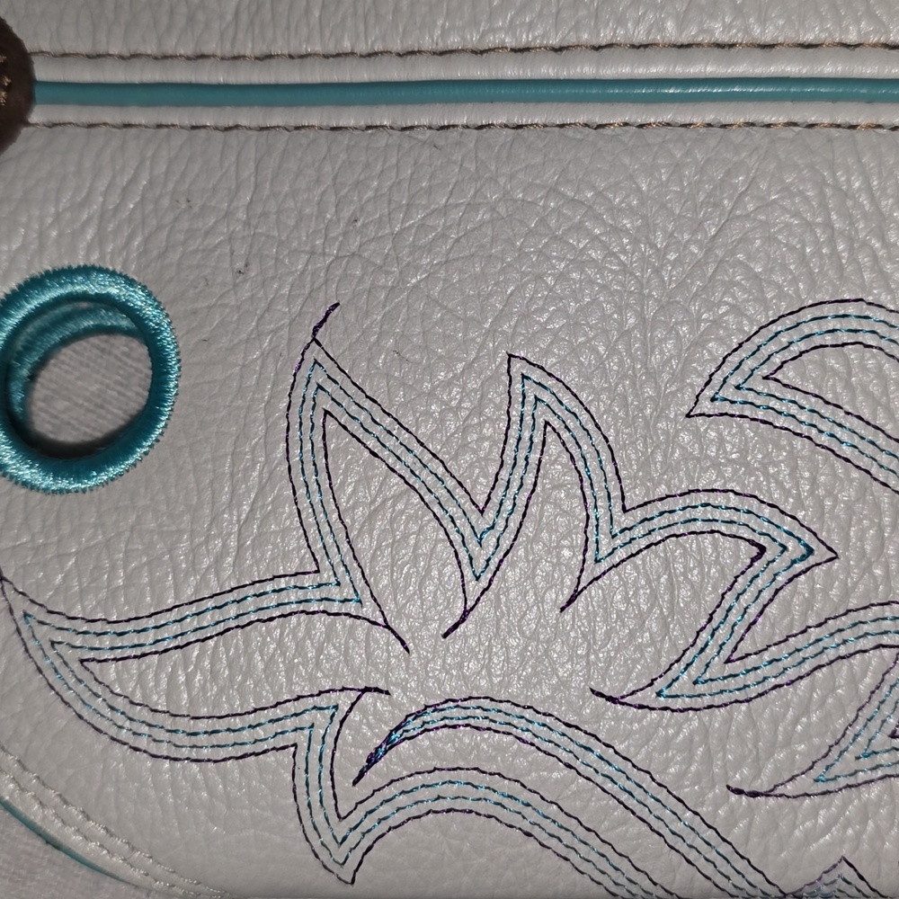 Ariat Women's Elko Western Boots 9B - Picture 12 of 13